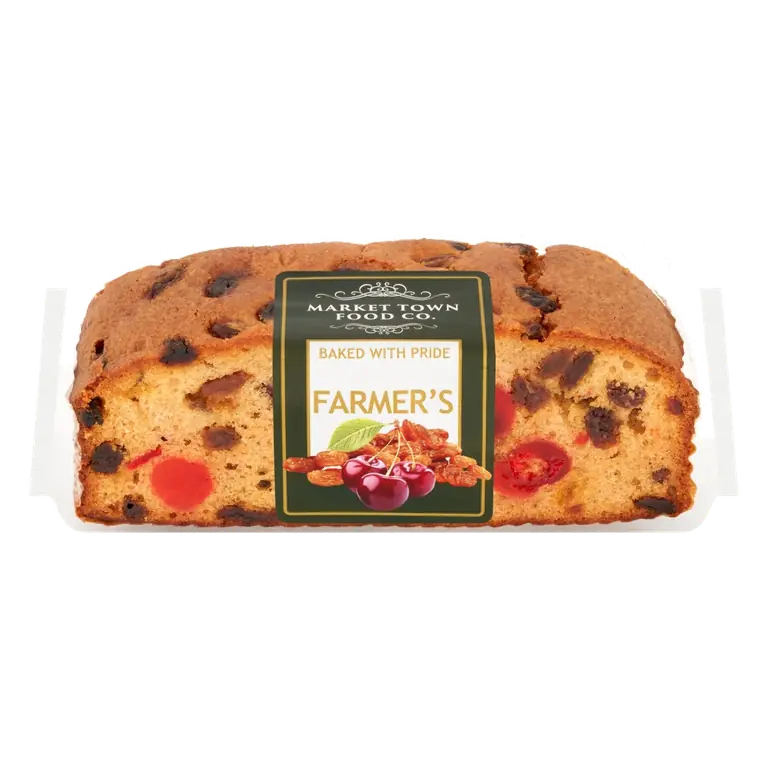 Market Town Farmers Cake