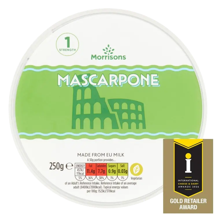 Mascarpone 250g