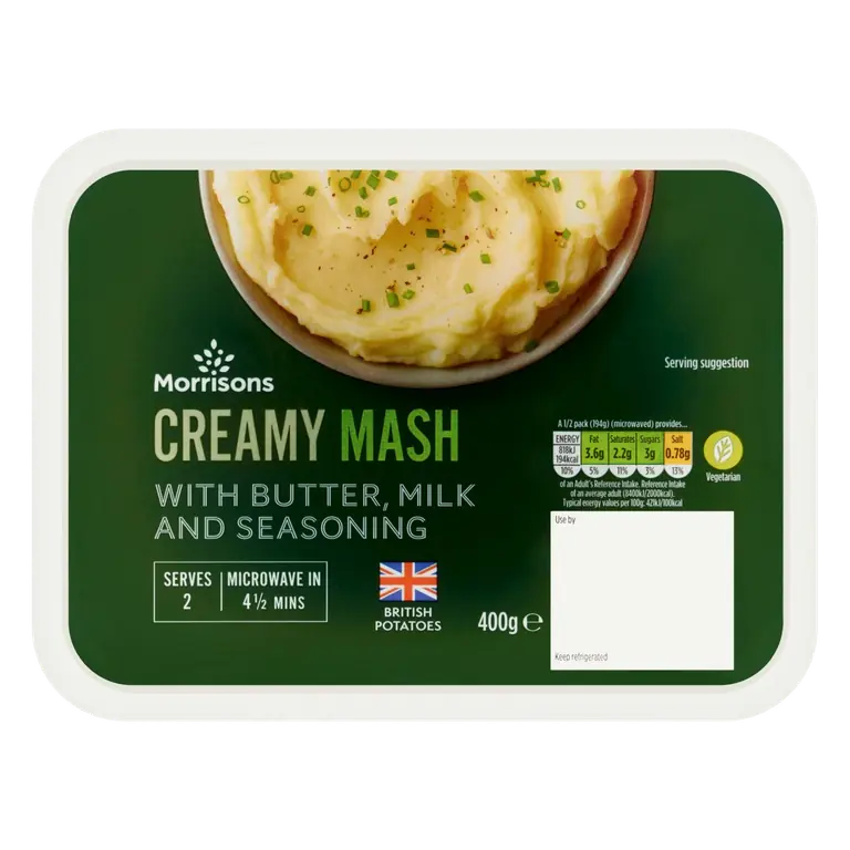 Mash Potato