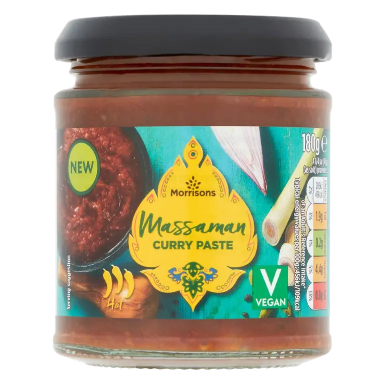 Massaman Paste