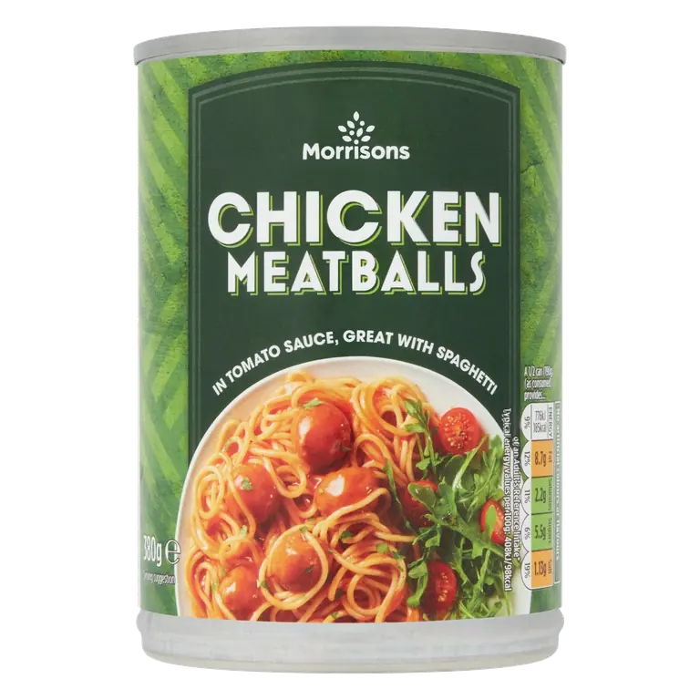 Meatballs In Tomato Sauce