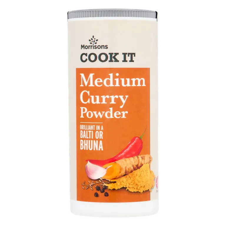 Medium Curry Powder