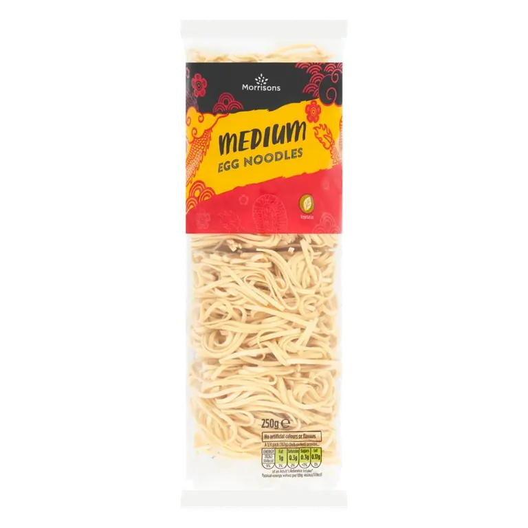 Medium Egg Noodles