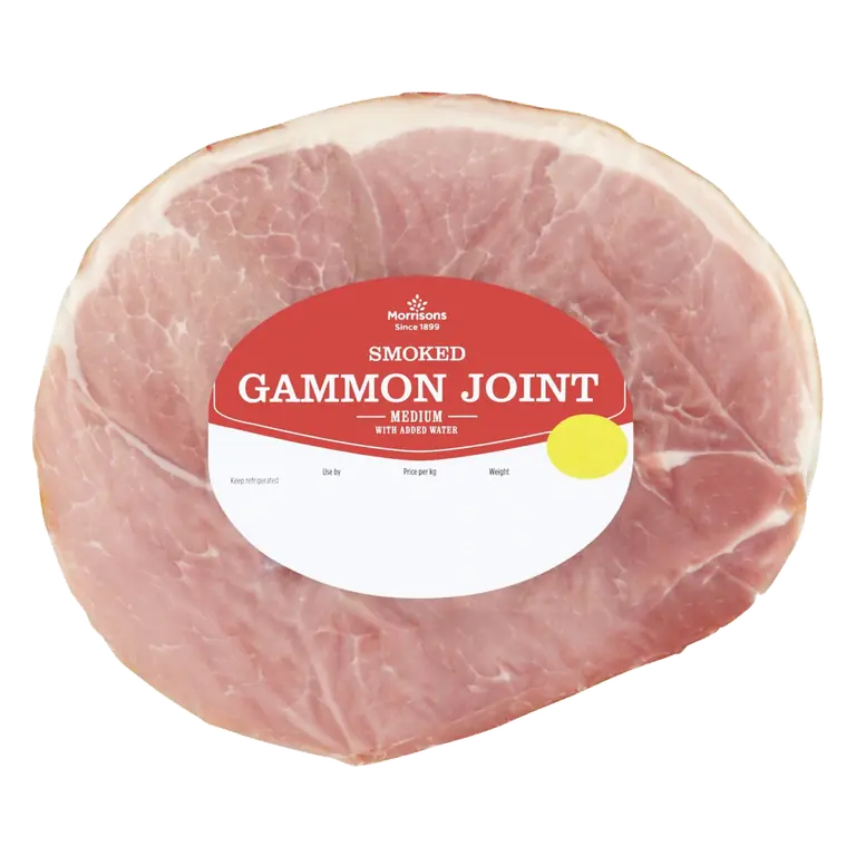 Medium Smoked Gammon Joint