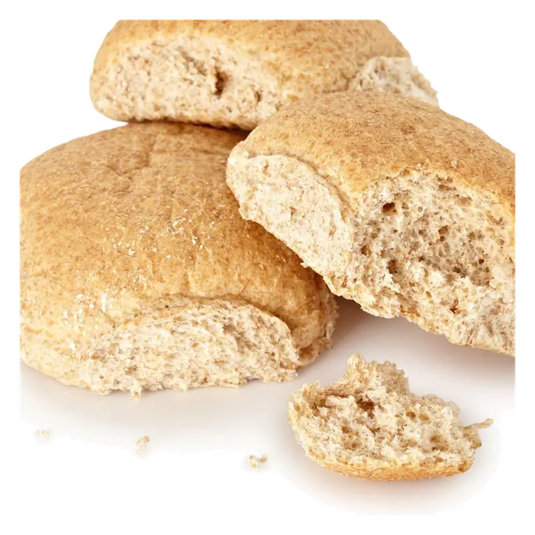Medium Wholemeal Rolls