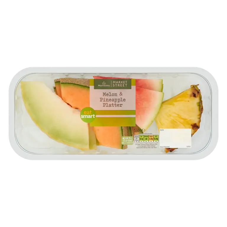 Melon & Pineapple Platter