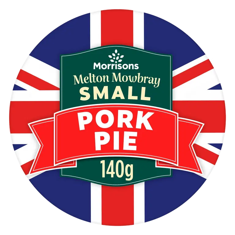 Melton Mowbray Small Pork Pie