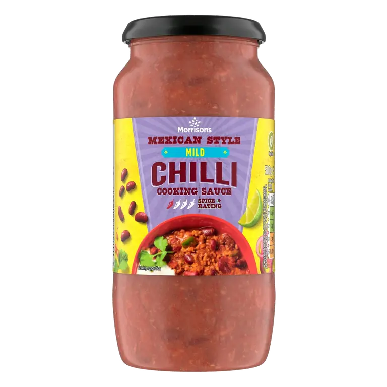 Mild Chilli Cooking Sauce