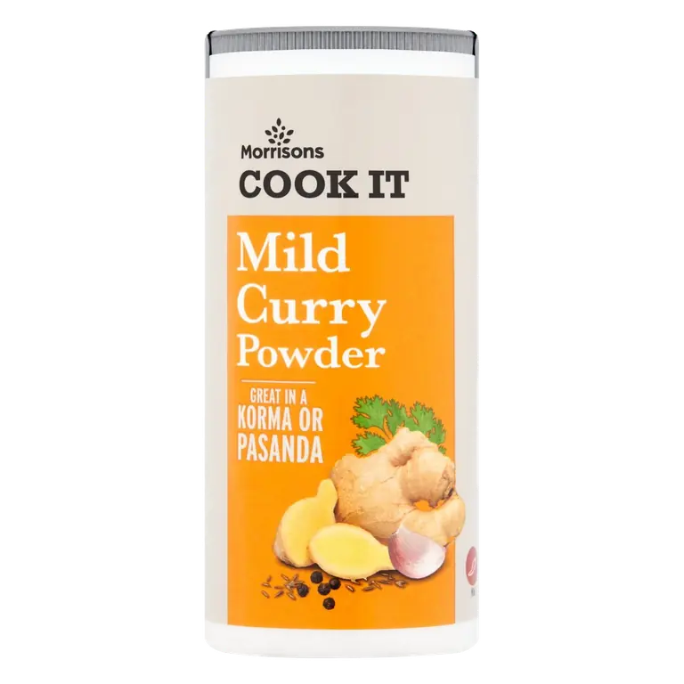 Mild Curry Powder
