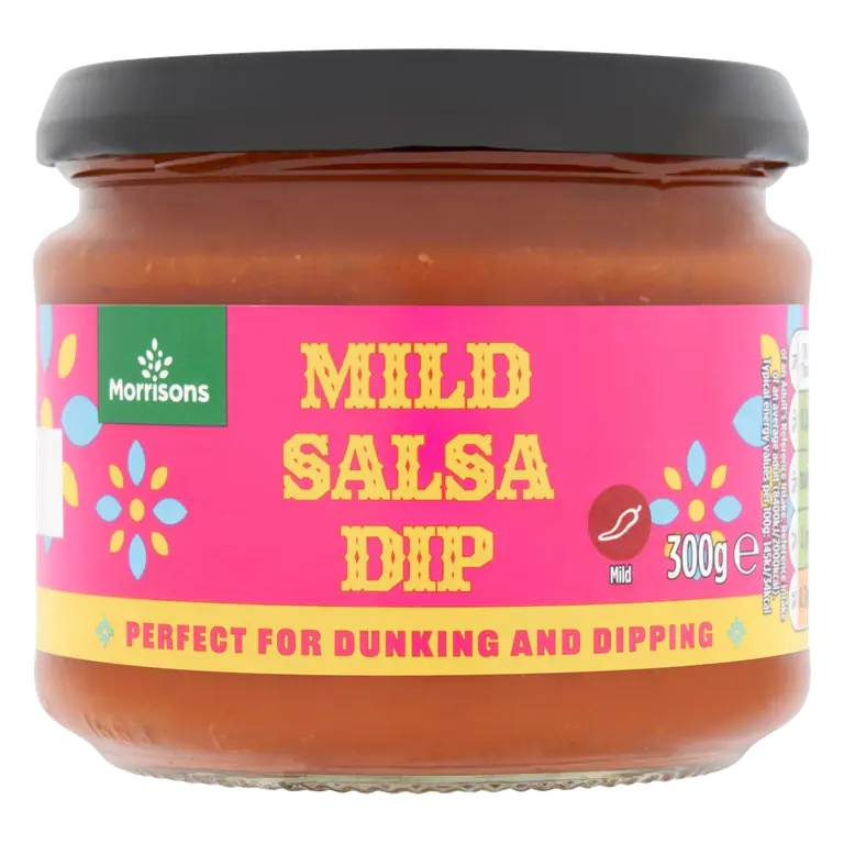 Mild Salsa Dip