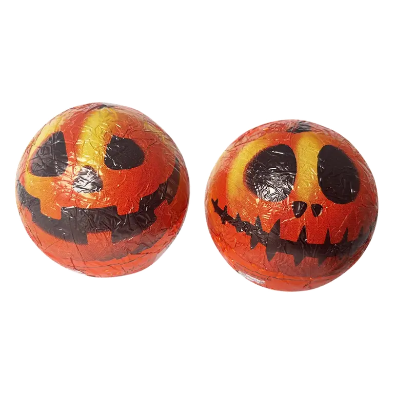 Milk Chocolate Halloween Pumpkin Surprise