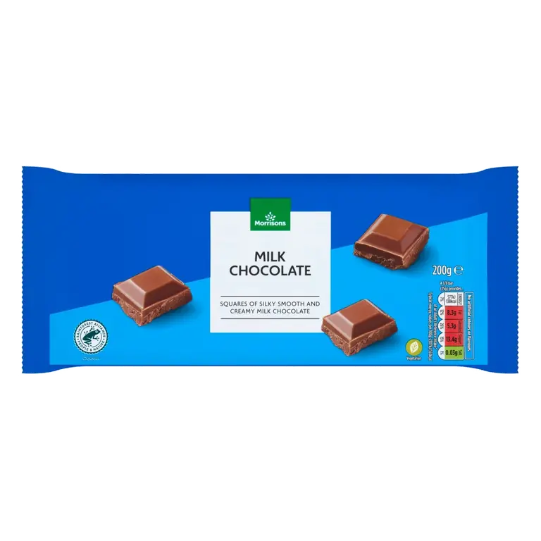 Milk Chocolate