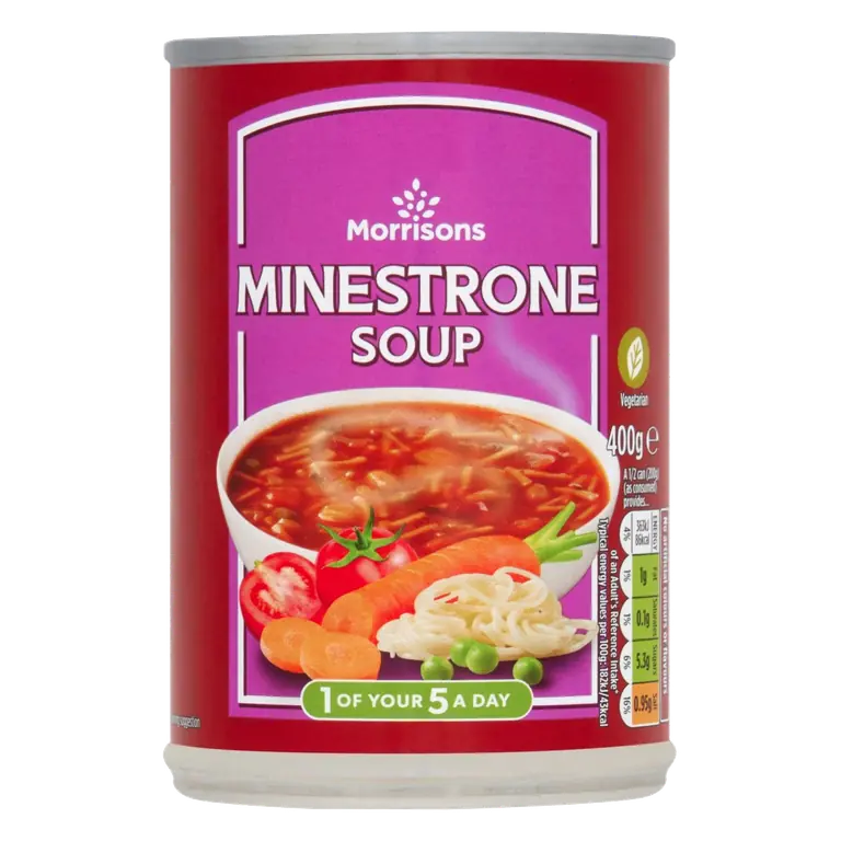 Minestrone Soup