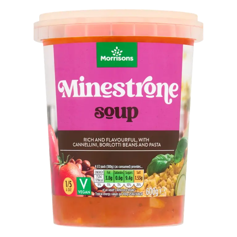 Minestrone Soup