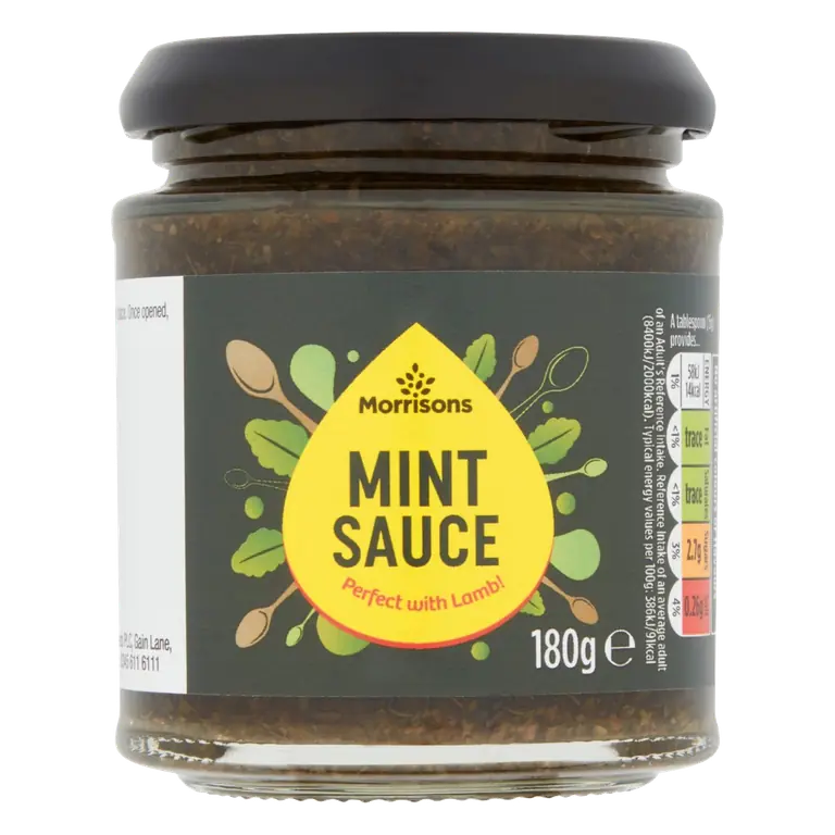 Mint Sauce
