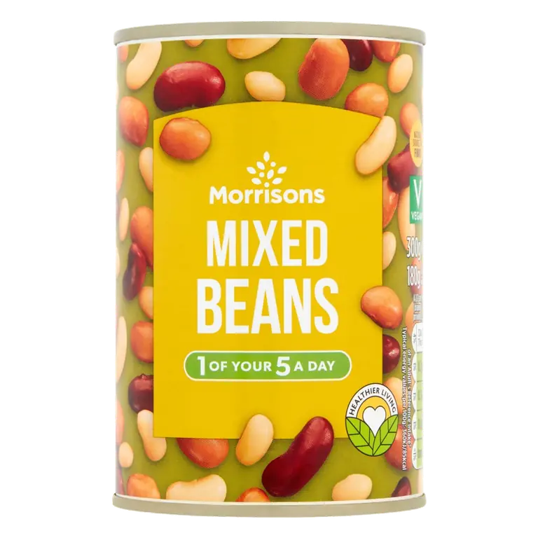 Mixed Beans (300g)