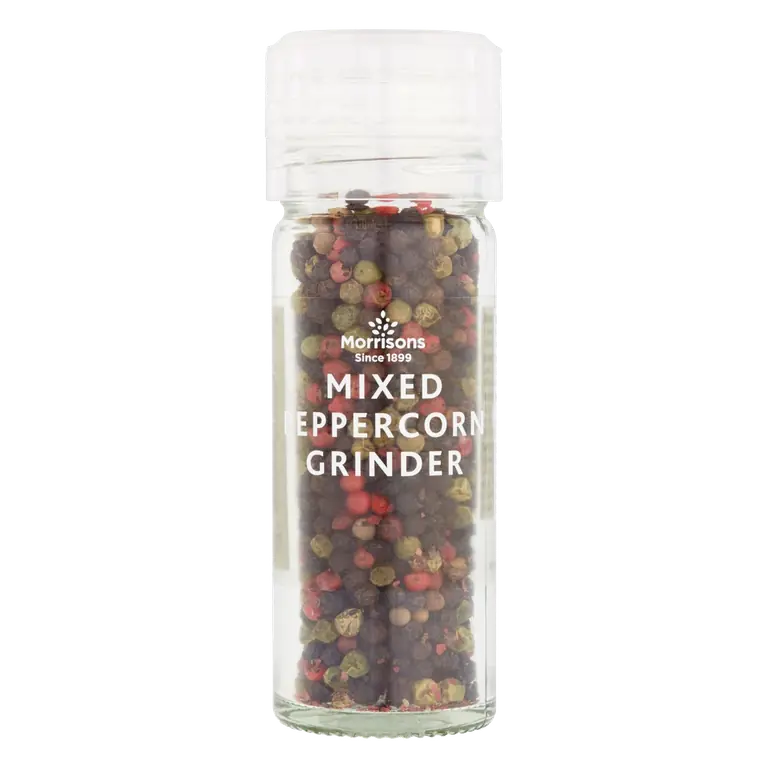Mixed Peppercorn Grinder