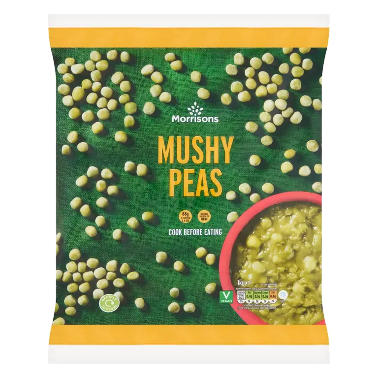 Mushy Peas