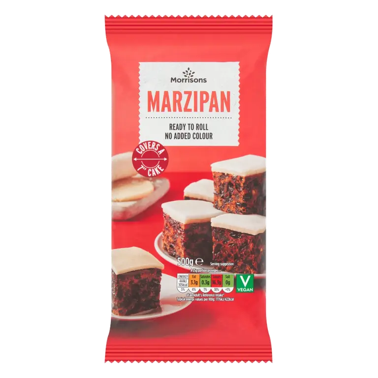 Natural Marzipan