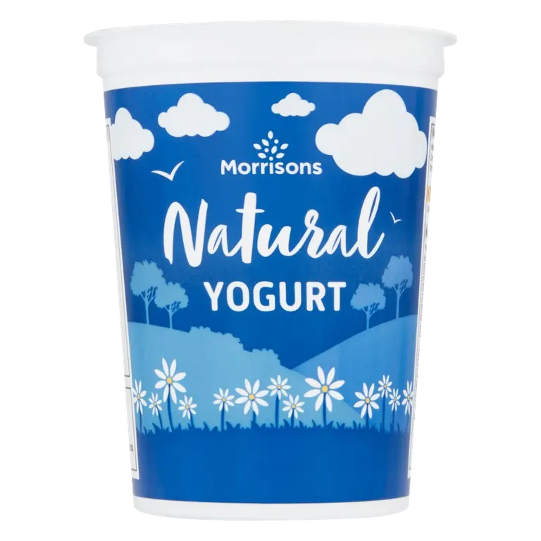 Natural Yogurt