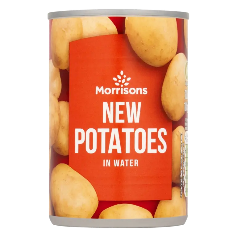 New Potatoes 300g
