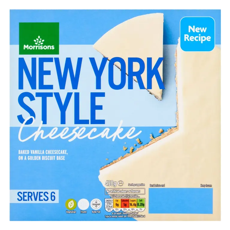 New York Cheesecake