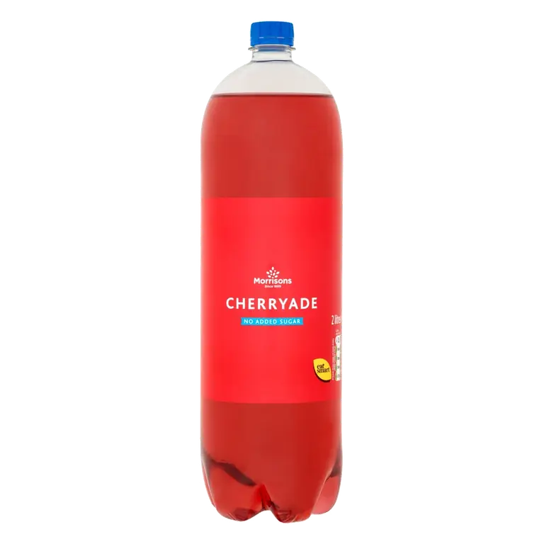 No Added Sugar Cherryade