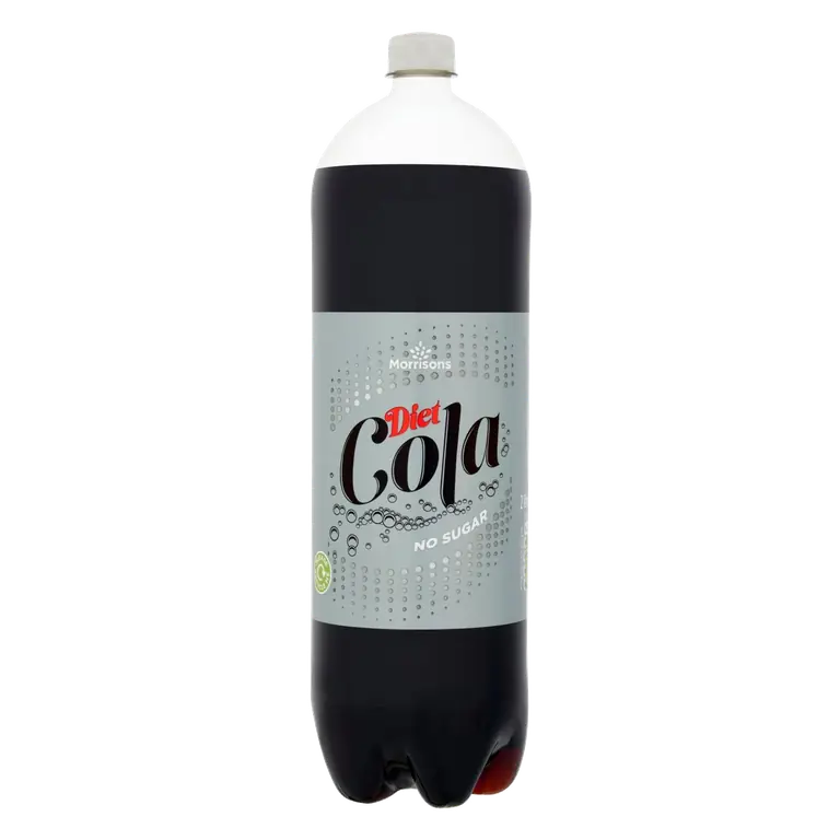 No Added Sugar Diet Cola