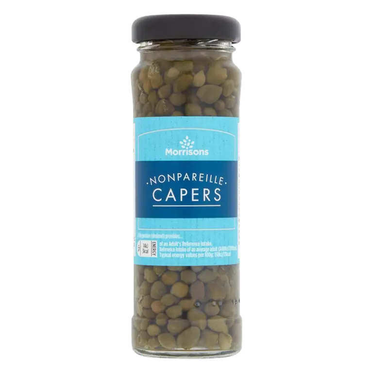 Nonpareille Capers (99g)
