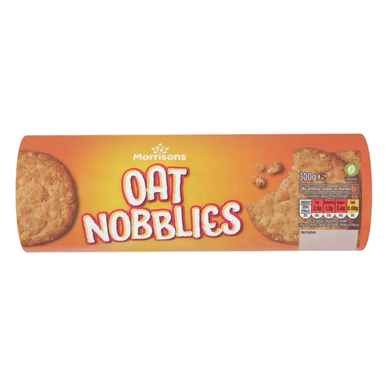 Oat Nobblies