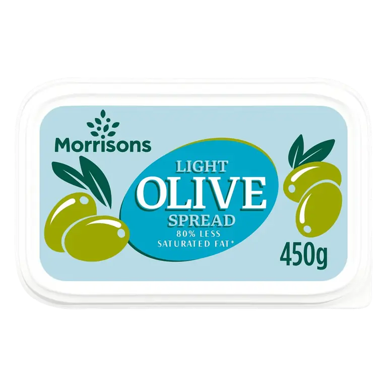 Olive Light Spread
