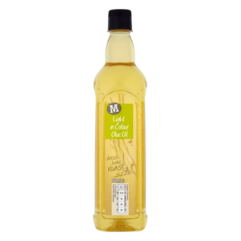 Olive Oil Light and Mild