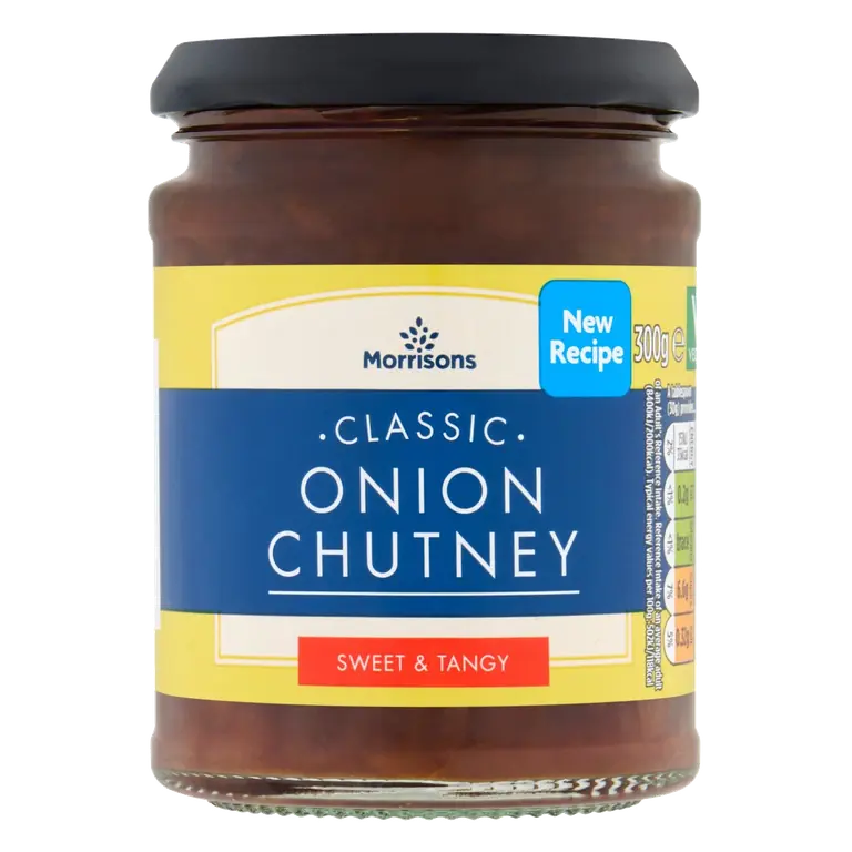 Onion Chutney (295g)