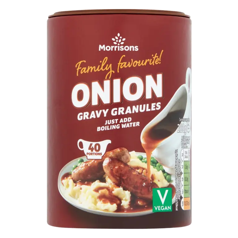 Onion Gravy Granules