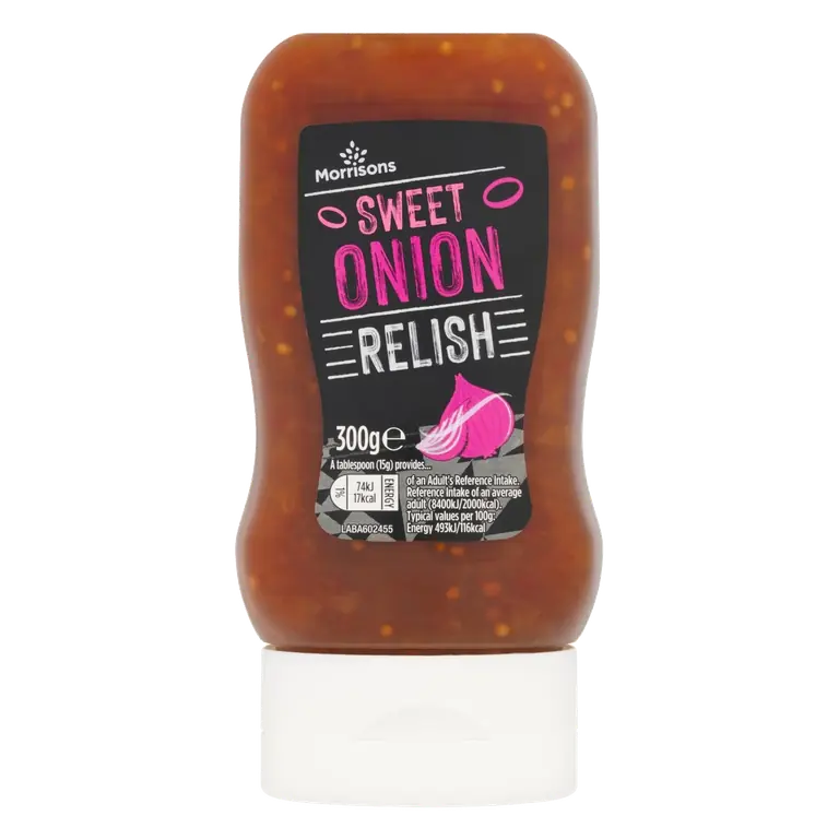 Onion Relish (300g)