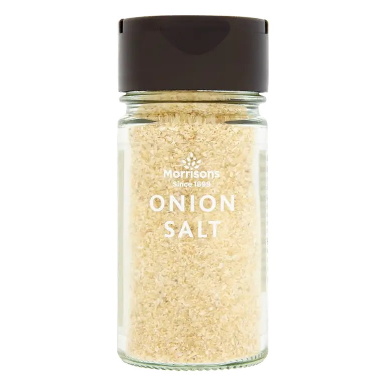 Onion Salt