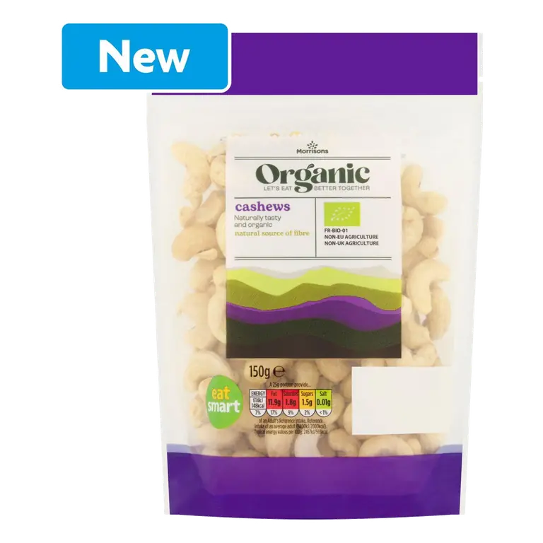 Cashew Nuts 150g