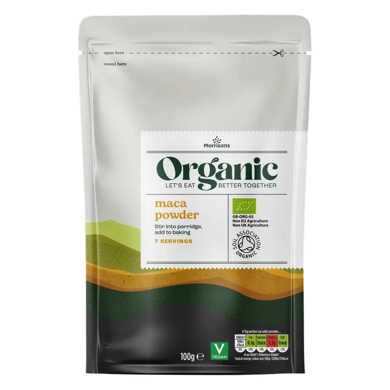 Organic Maca Powder