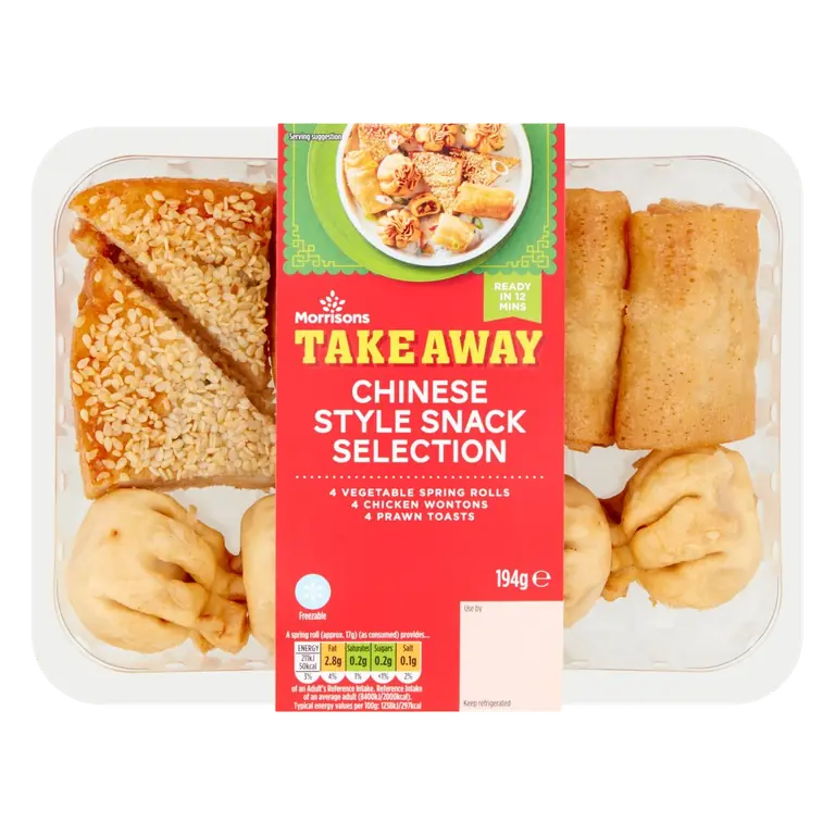 Oriental Selection