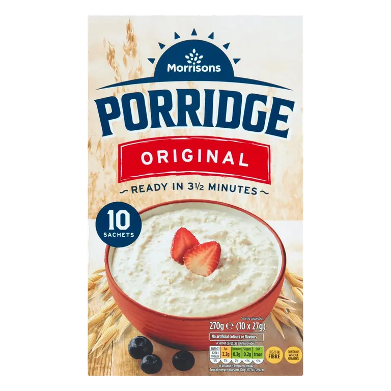 Original Oat 10 Sachets