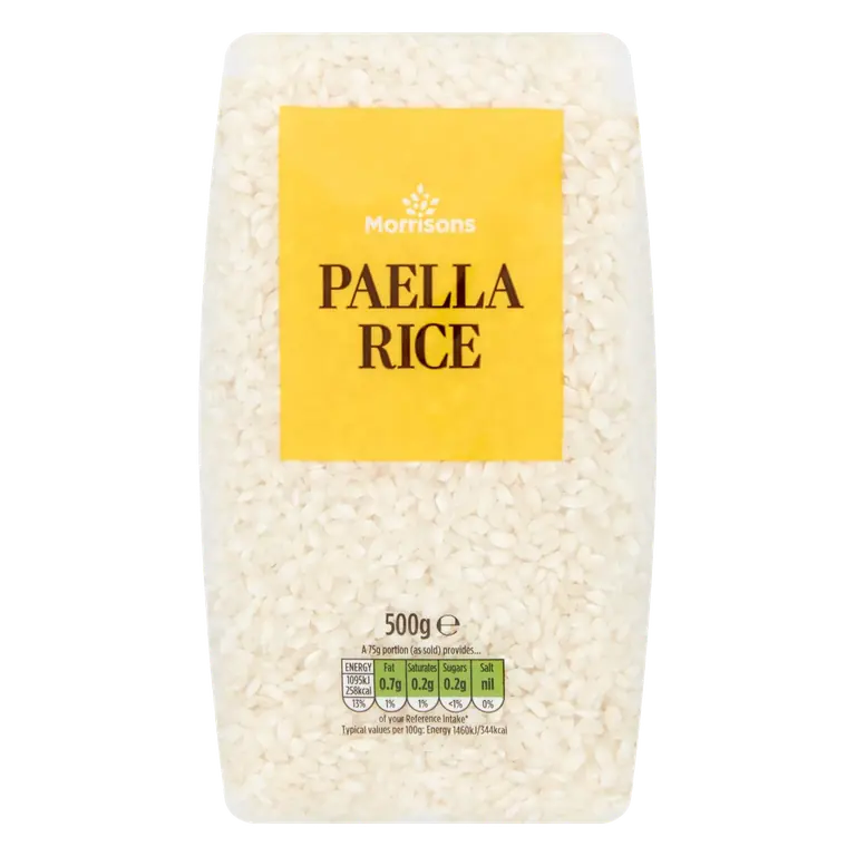 Paella Rice