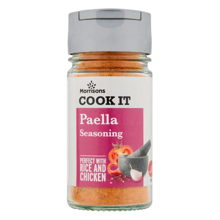 Paella Seasoning