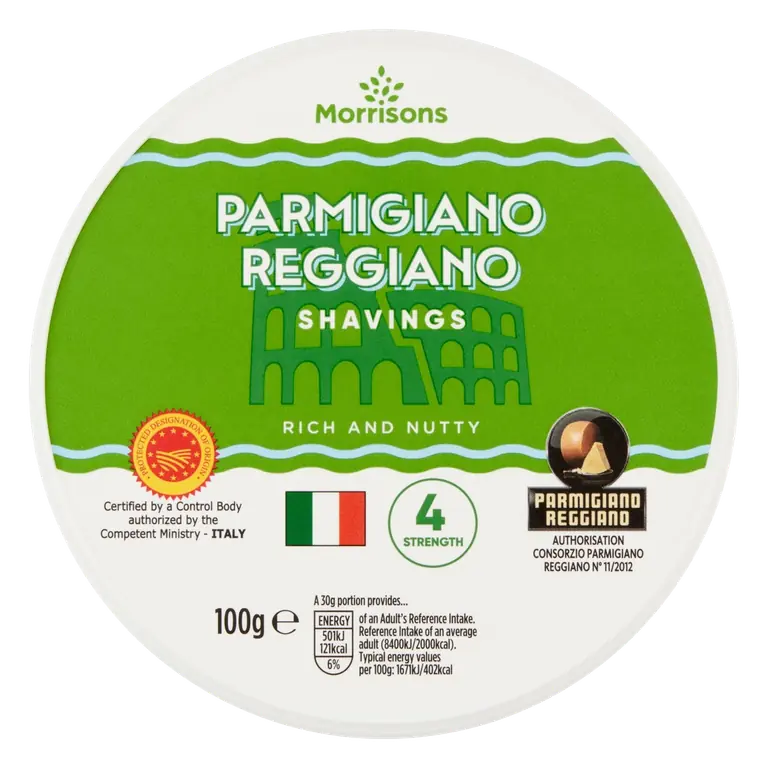 Parmigiano Reggiano Shavings