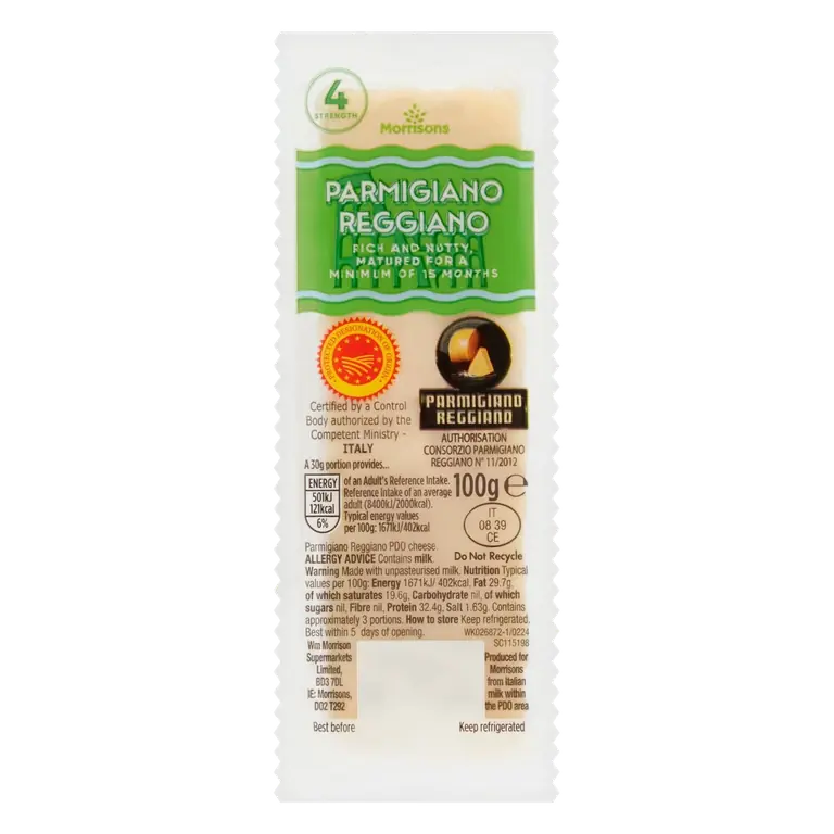 Parmigiano Reggiano