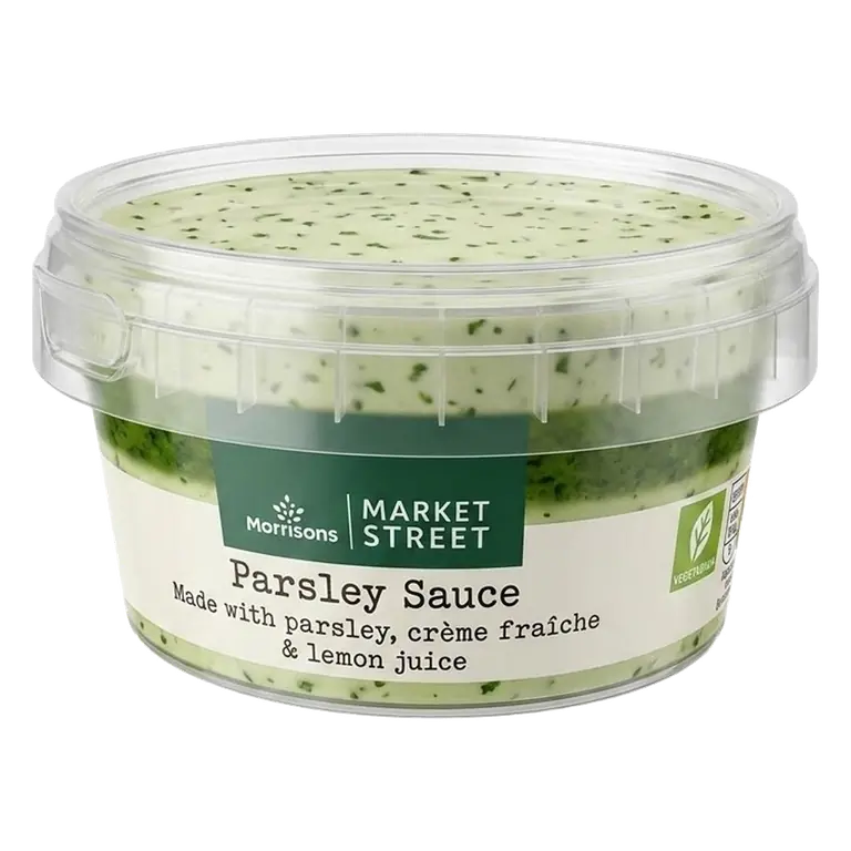 Parsley Sauce