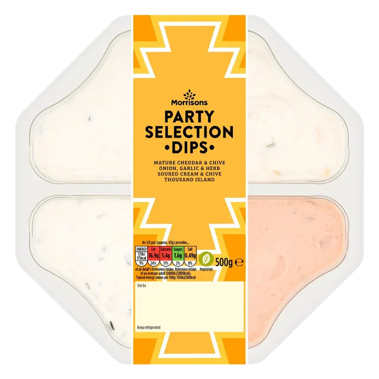 Party Dip Mix 500g