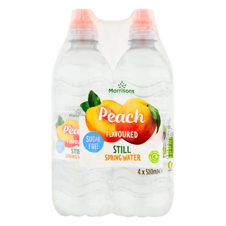 Peach Still Water