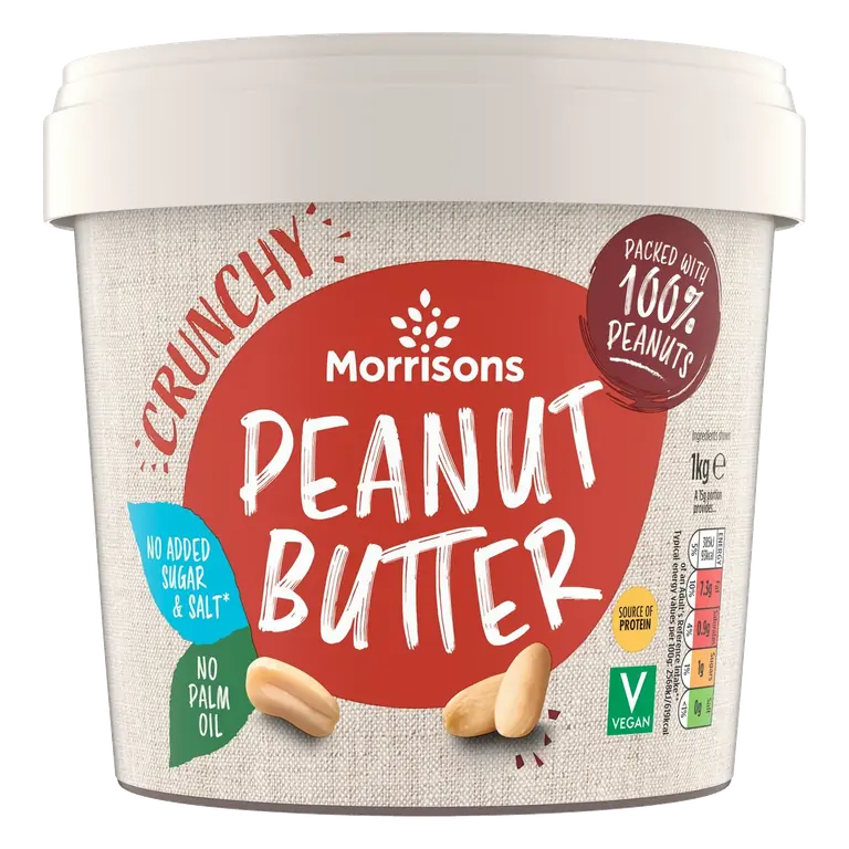 Peanut Butter Crunchy