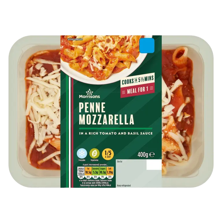 Penne Mozzarella