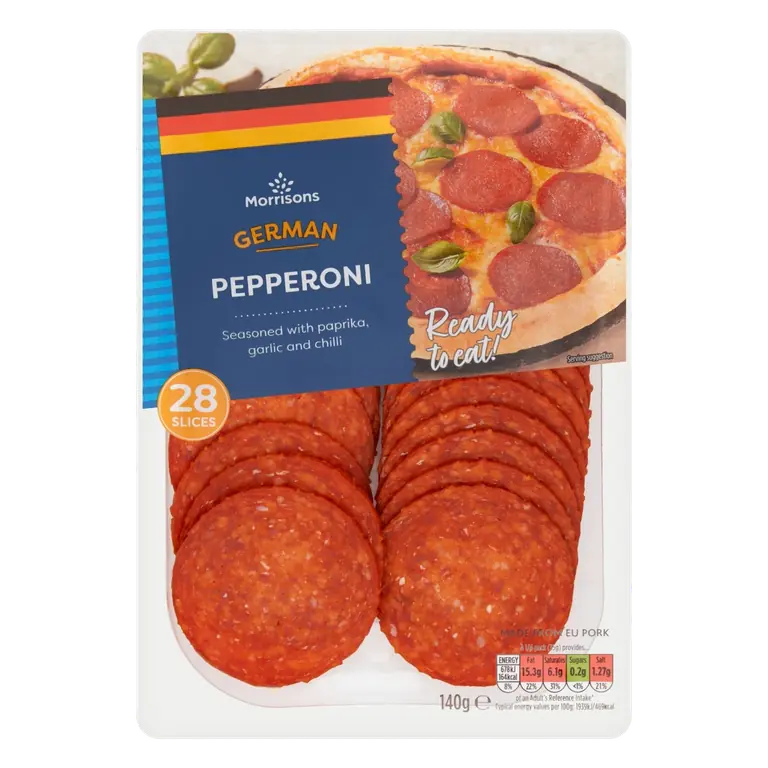 Pepperoni